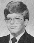 Tom Ware: class of 1979, Norte Del Rio High School, Sacramento, CA.